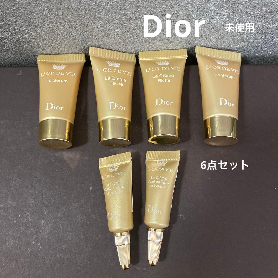 Dior オー ド ヴィル セラム ヴィラ クレーム ヴィユー エ レーヴル