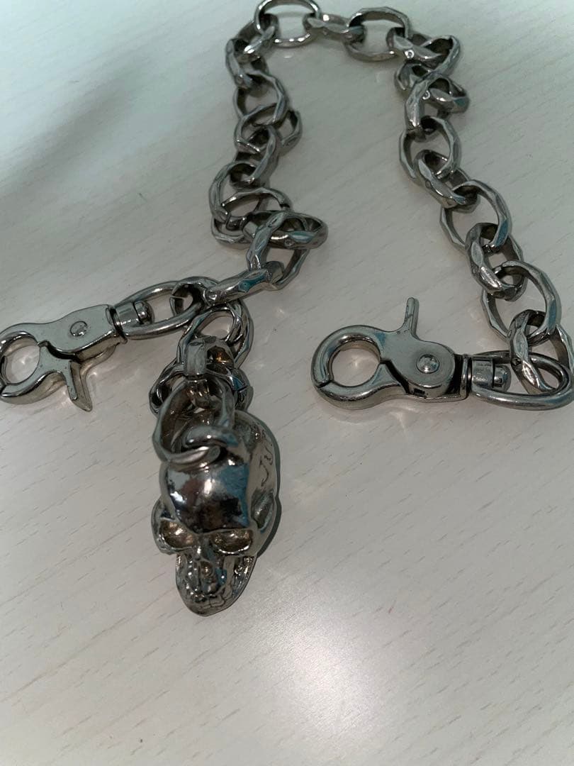 JUDEツアーグッズ　ウォレットチェーン　浅井健一