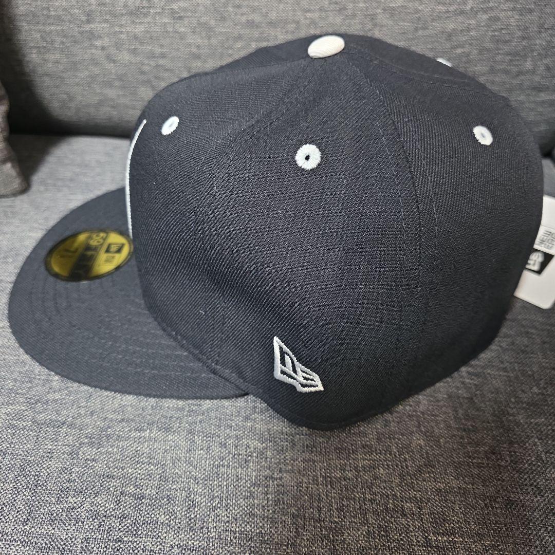 59FIFTY ソフトバックラム 近鉄バファローズ 岡本太郎 1978 ネイビー