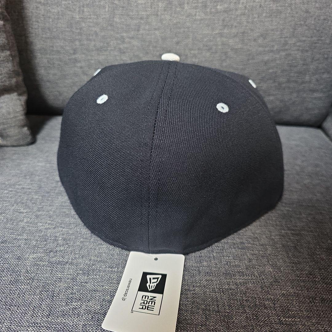 59FIFTY ソフトバックラム 近鉄バファローズ 岡本太郎 1978 ネイビー