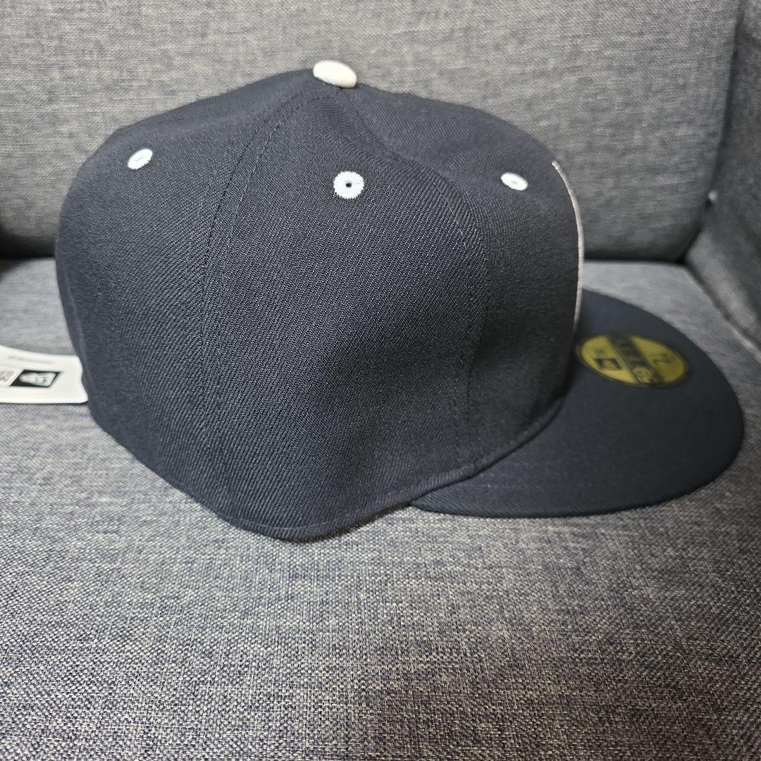 59FIFTY ソフトバックラム 近鉄バファローズ 岡本太郎 1978 ネイビー