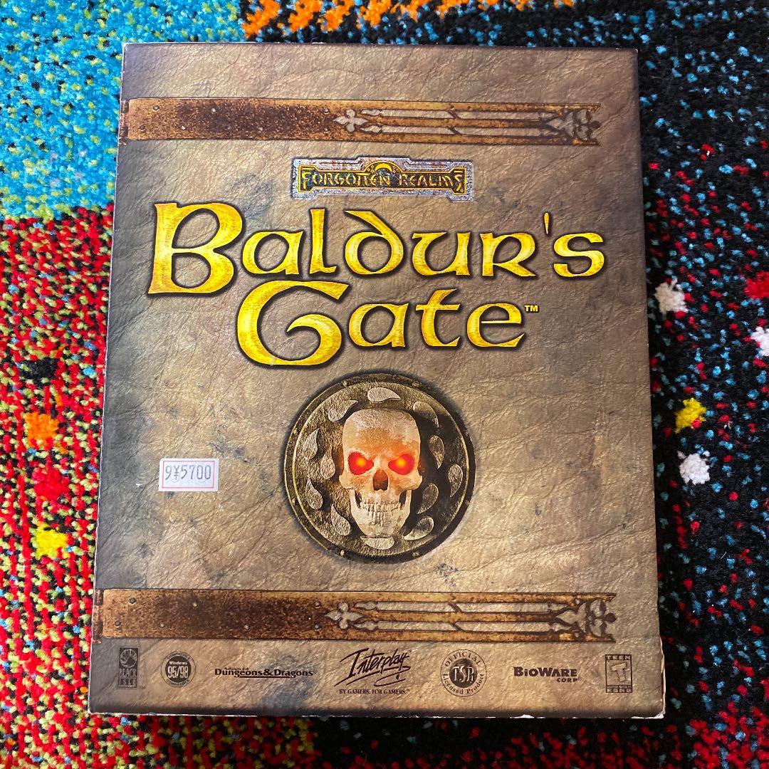 baldur's gate 『激レア』