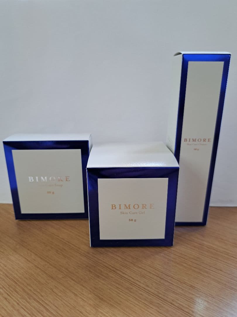 BIMORE スキンケア３点セット