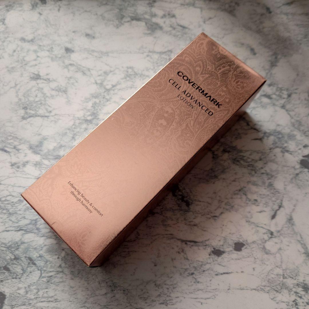 カバーマーク セルアドバンスト ローション WS