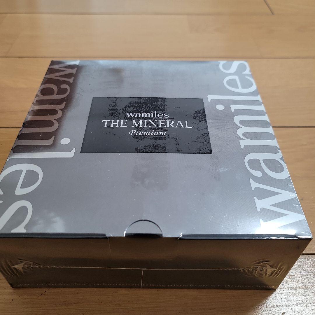 wamiles THE MINERAL Premiumワミレスミネラルプレミアム