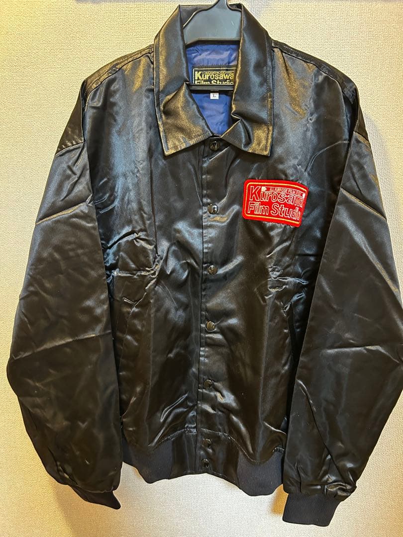 KUROSAWA FILM STUDIO コーチジャケット