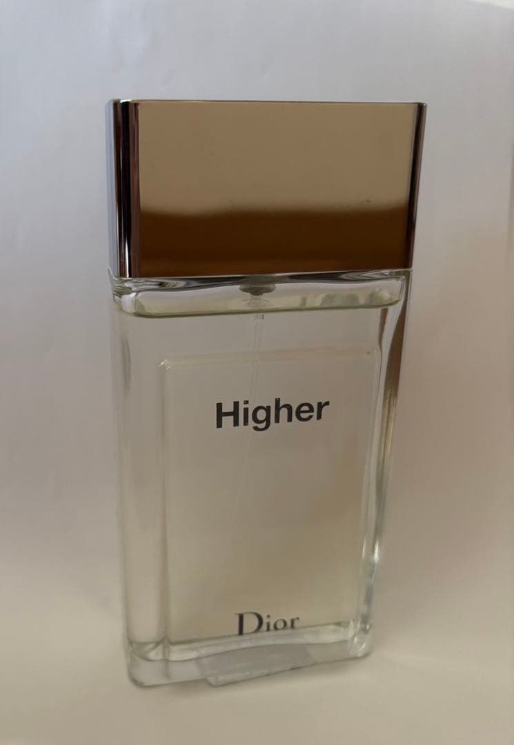 ランDior Higher 香水(男性用)