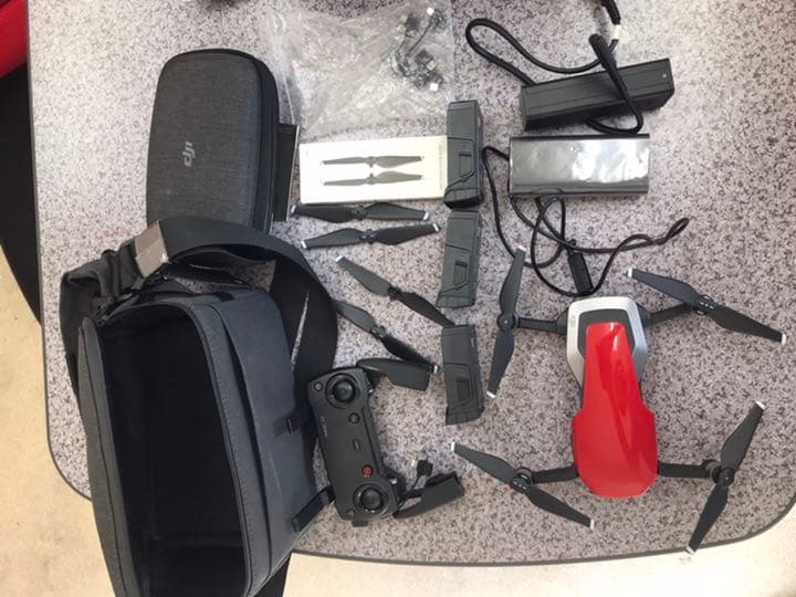 DJI Mavic Air フライモアコンボ