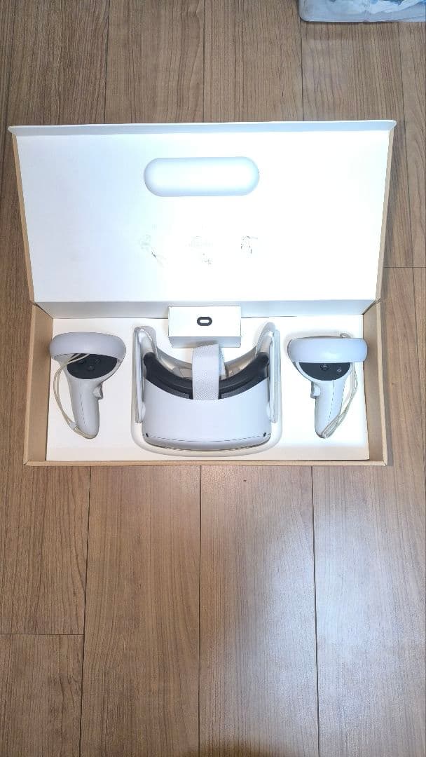  Quest 2 128g VRヘッドセット