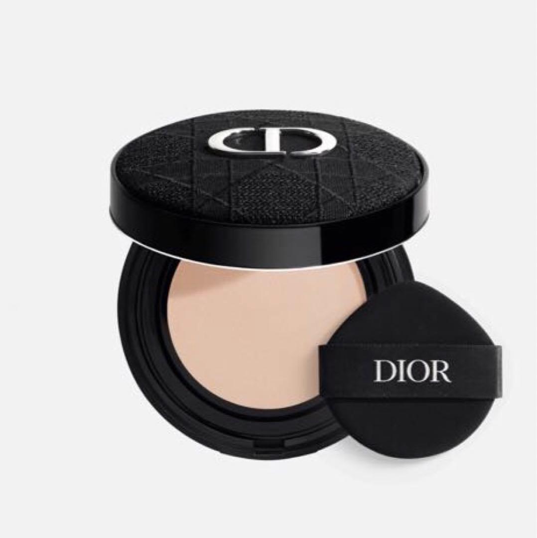 Dior ディオールスキン フォーエヴァー イドラ グロウ クッション 0N