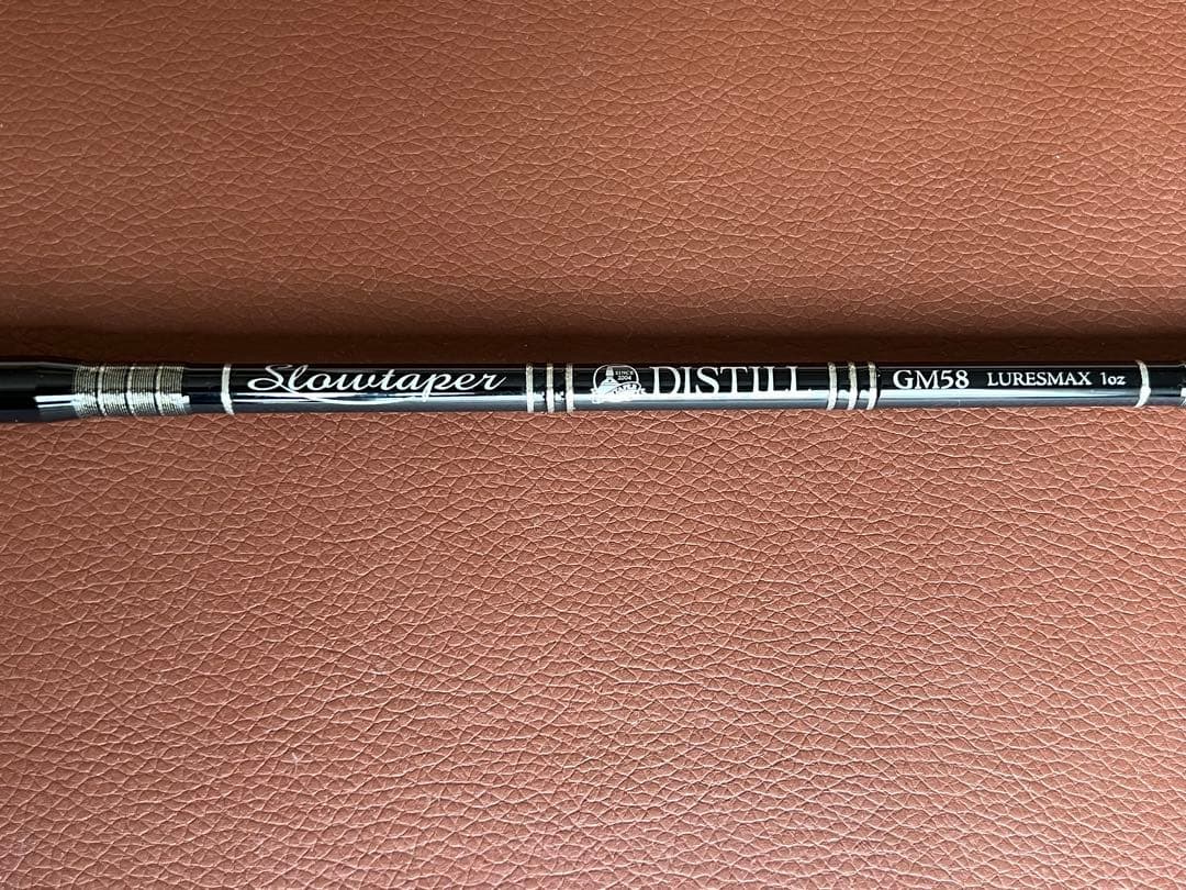 スローテーパー ディスティルGM58