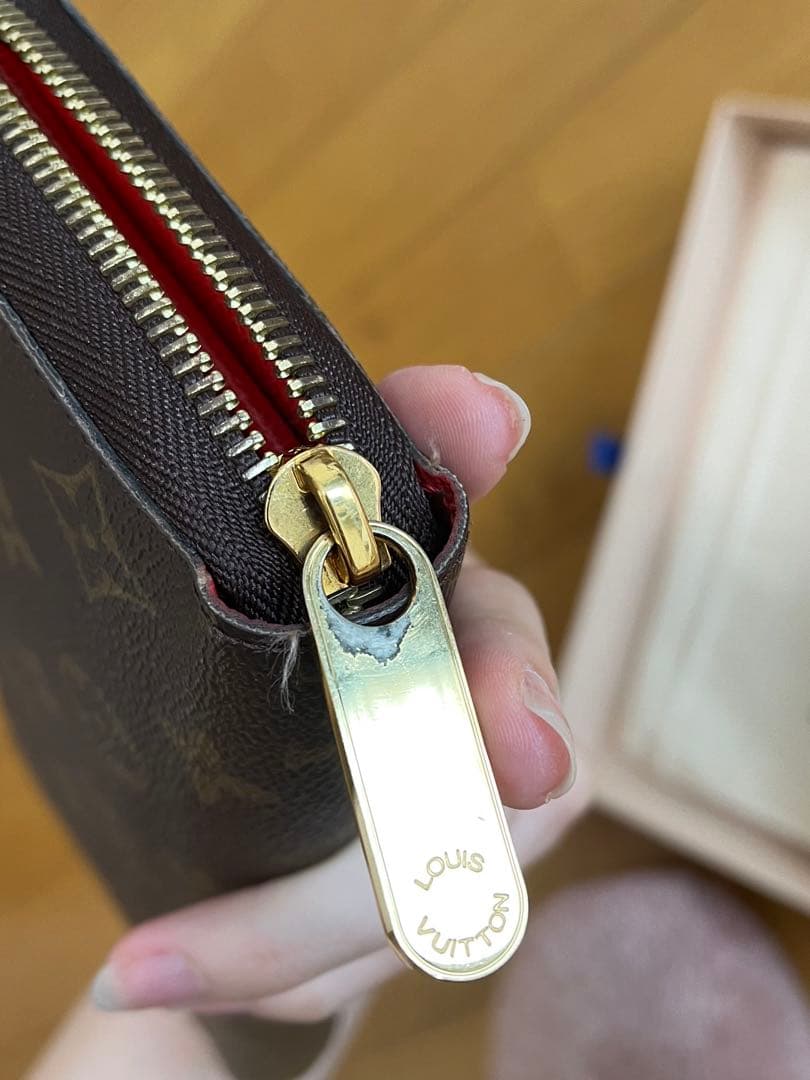 LOUIS VUITTON ルイ・ヴィトン 財布 長財布 ジッピー・ウォレット
