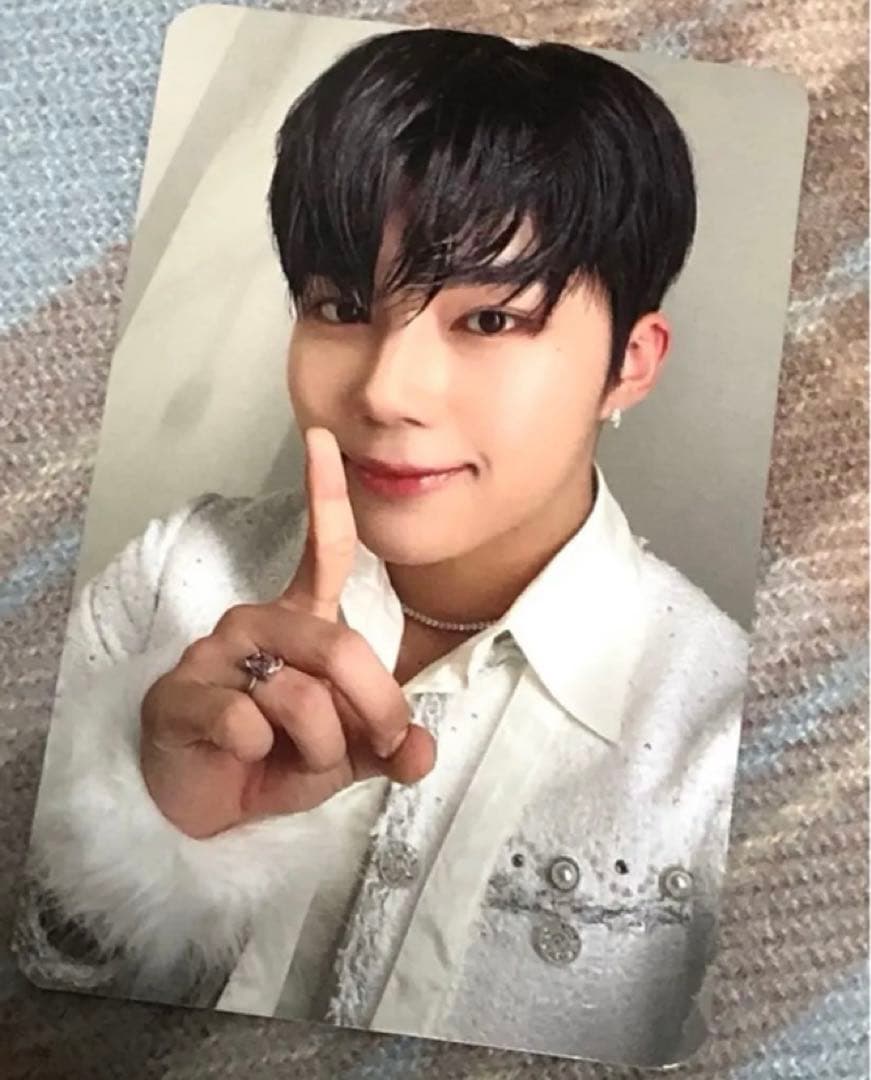 ZB1 ジャンハオ ハオ   サノク トレカ 公開放送