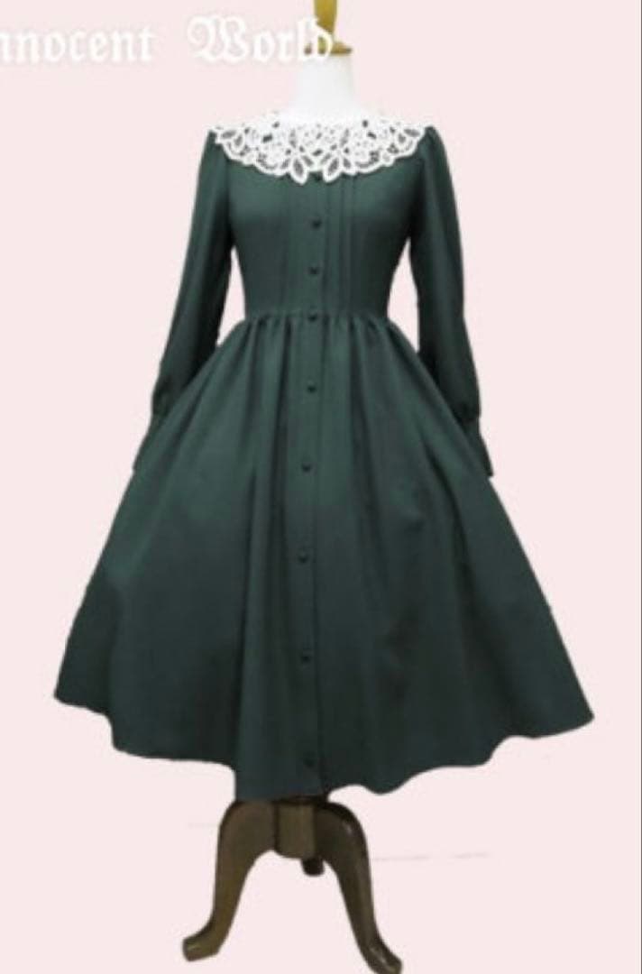 Innocent World セレスティーヌワンピース