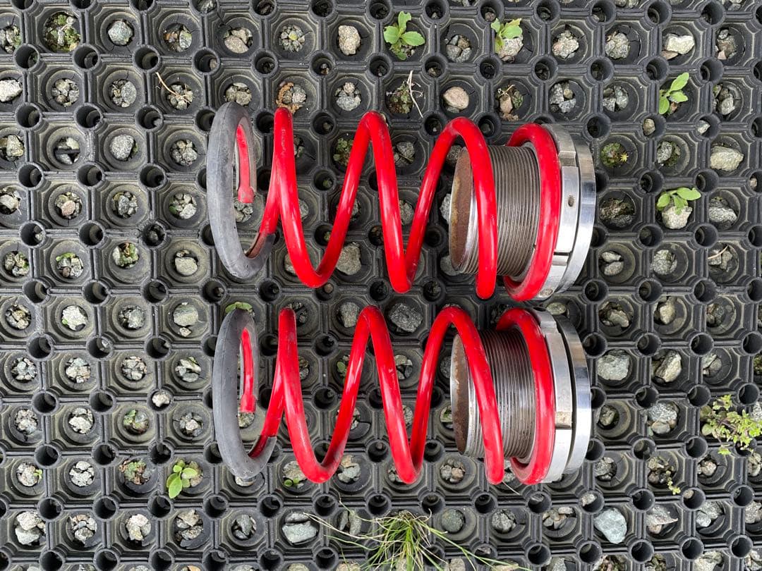 RS-R 車高調リア