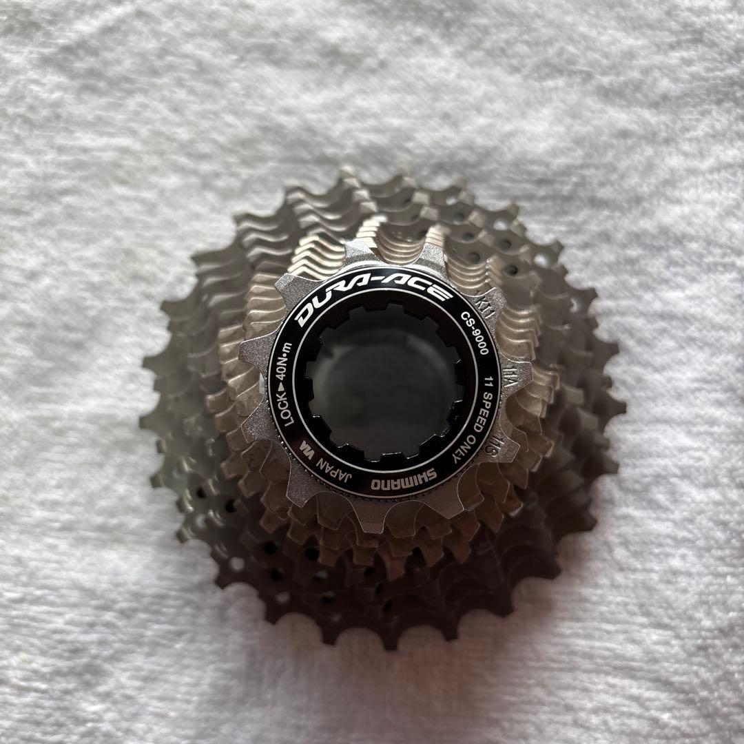 SHIMANO DURA-ACE CS-9000 スプロケット11速11-25