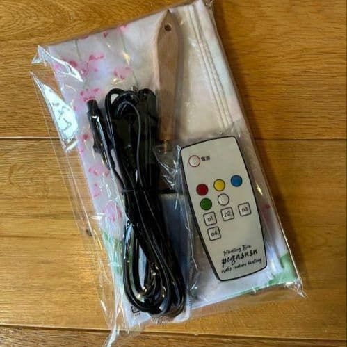 脳ヒーラー　安田倭子　ヒーリングボックス　天然水晶　癒し健康　脳ヒーリングライト