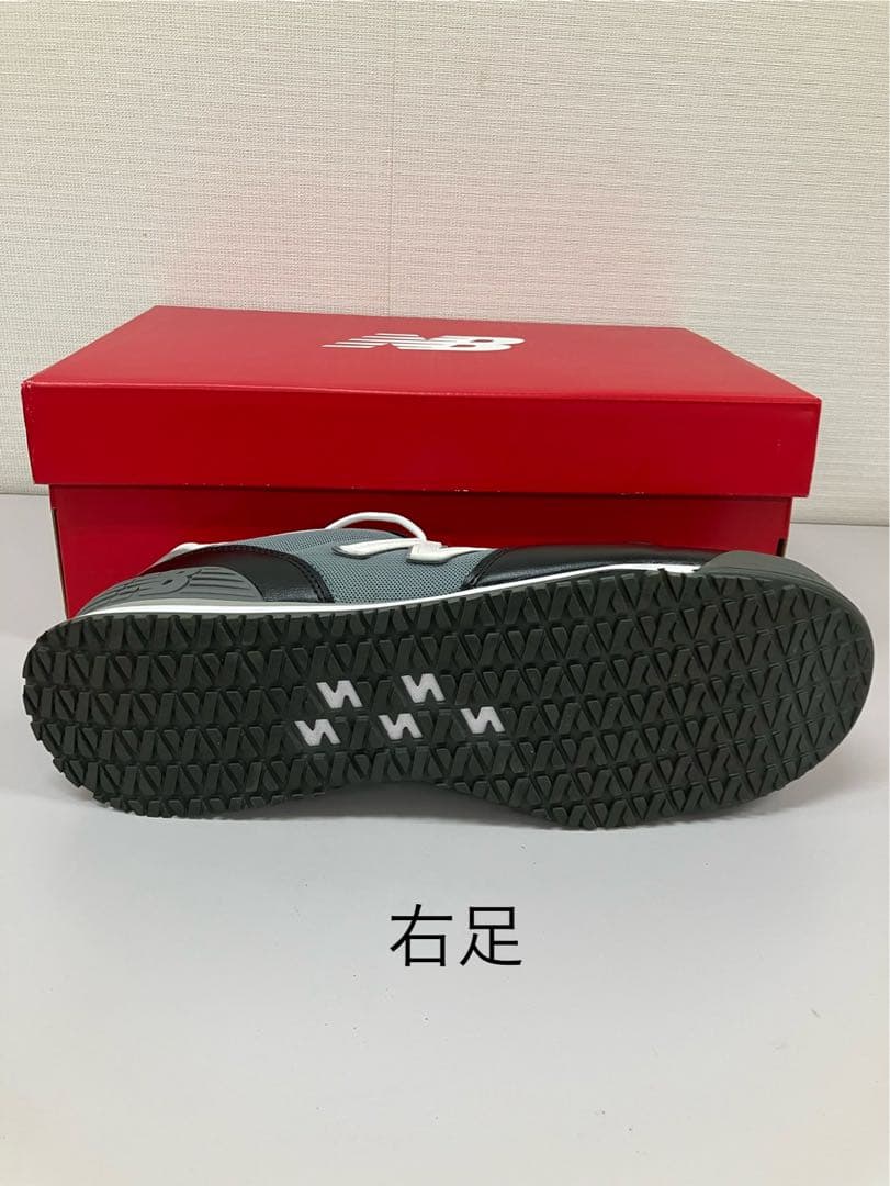 安全靴　New Balance PL-281 29.0 EEE