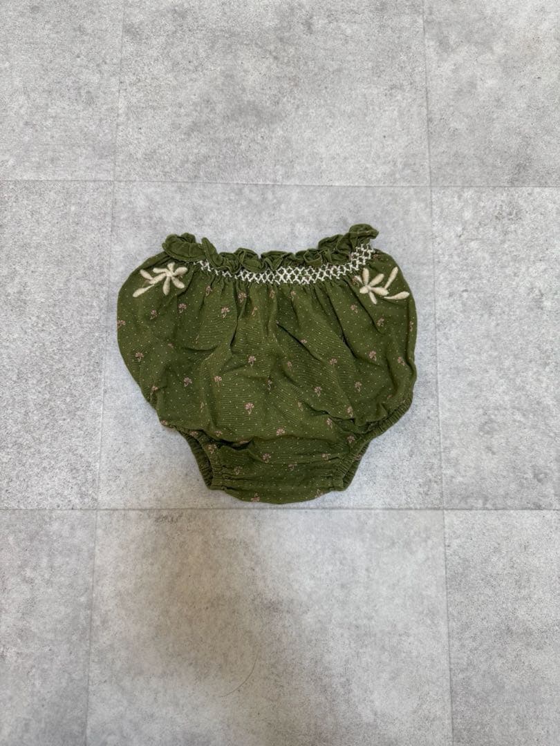 apolina ブルマ　海外子供服