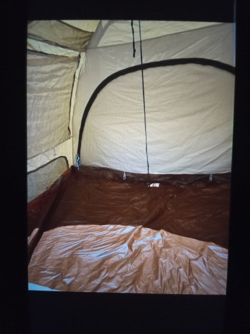 DOD　わがやのテント　Lサイズ