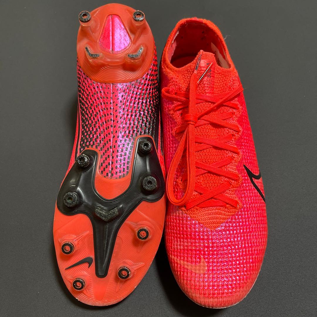 NIKEマーキュリアルヴェイパー13AG 24.5CM