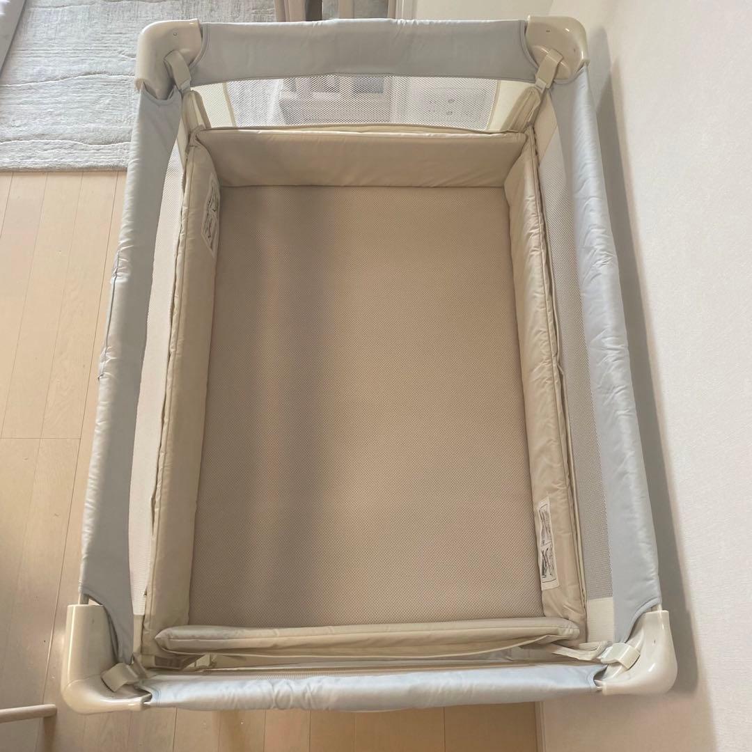 ココネルエアーベッド　マットレスとシーツセット