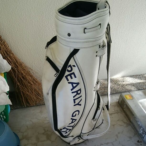 ゴルフバッグ　パーリーゲーツ