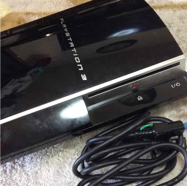 ジャンク品PS3