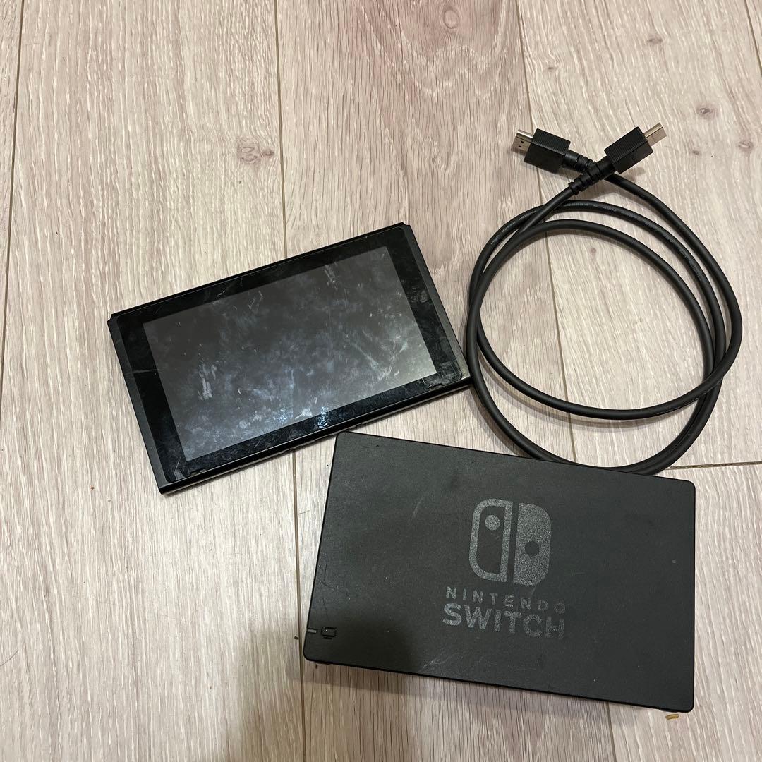 Switch本体 ジャンク品