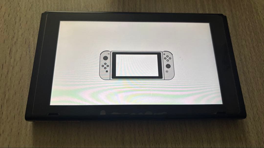 Nintendo Switch 本体とケースとドック2つ