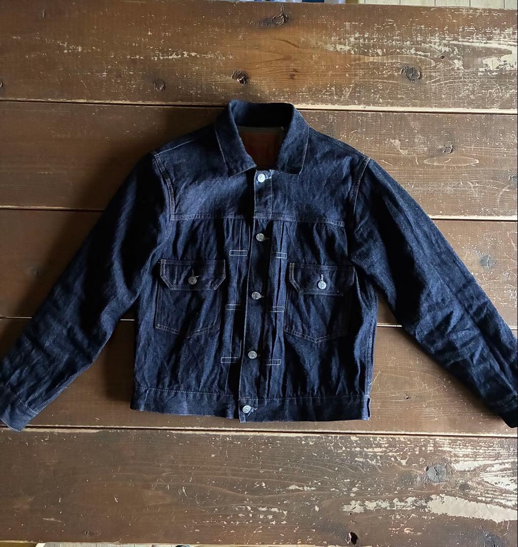 ジャケット・アウター LEVI'S VINTAGE CLOTHING 507XX TYPE II