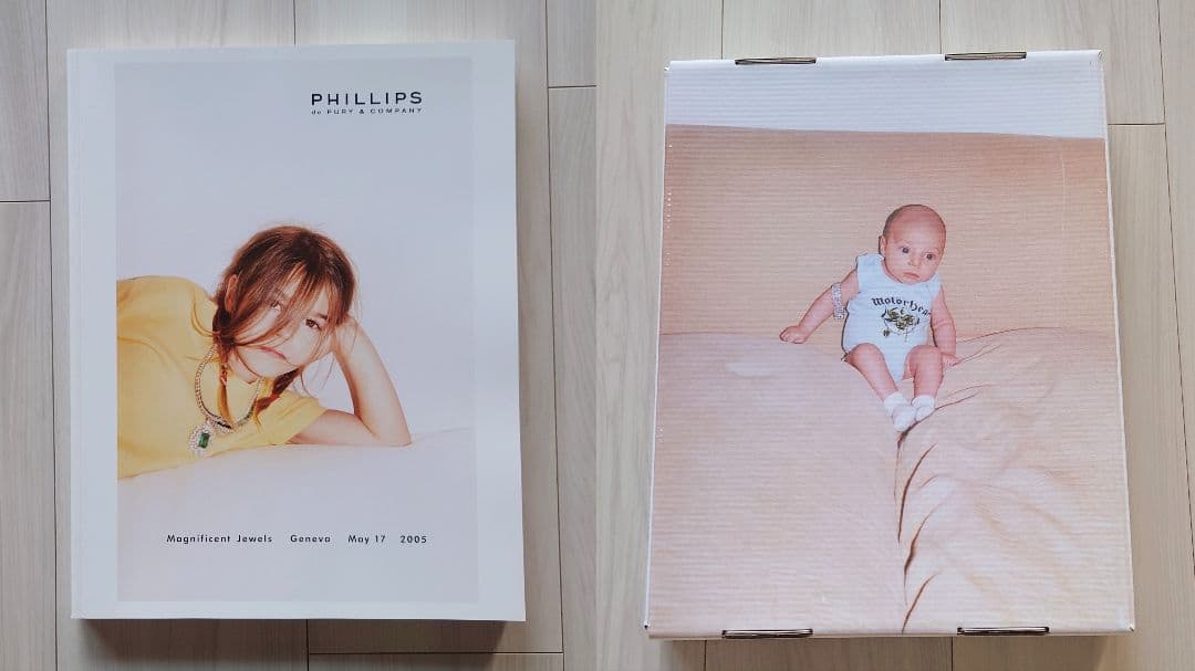 PHILLIPS フィリップス オークションカタログ ユルゲン・テラー