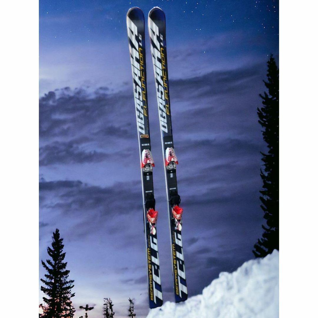 OGASAKA オガサカ　TC-LG 183cm 　MARKER COMP12