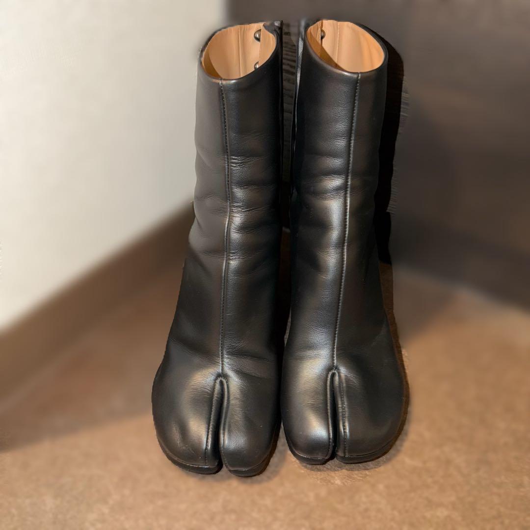 【ゆ り】Maison Margiela マルジェラ 足袋ブーツ