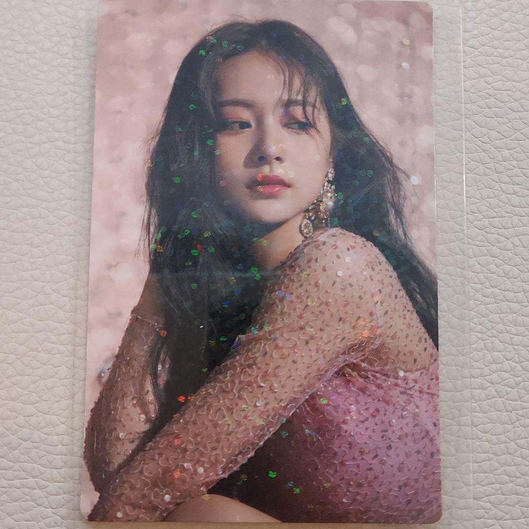 TWICE ツウィ feel special サノク トレカ