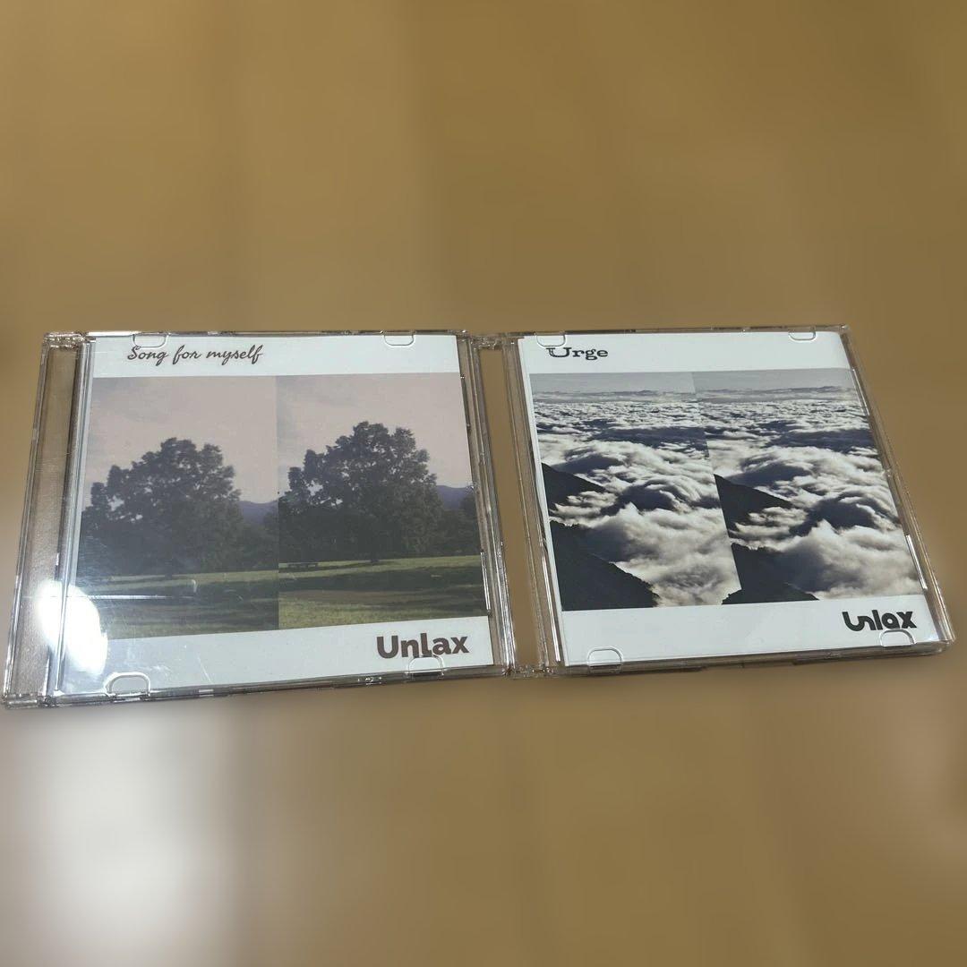 邦楽 Unlax CD