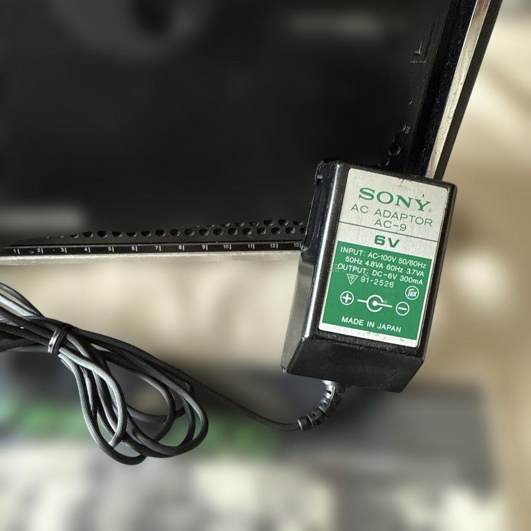 SONYスカイセンサーICF-5800