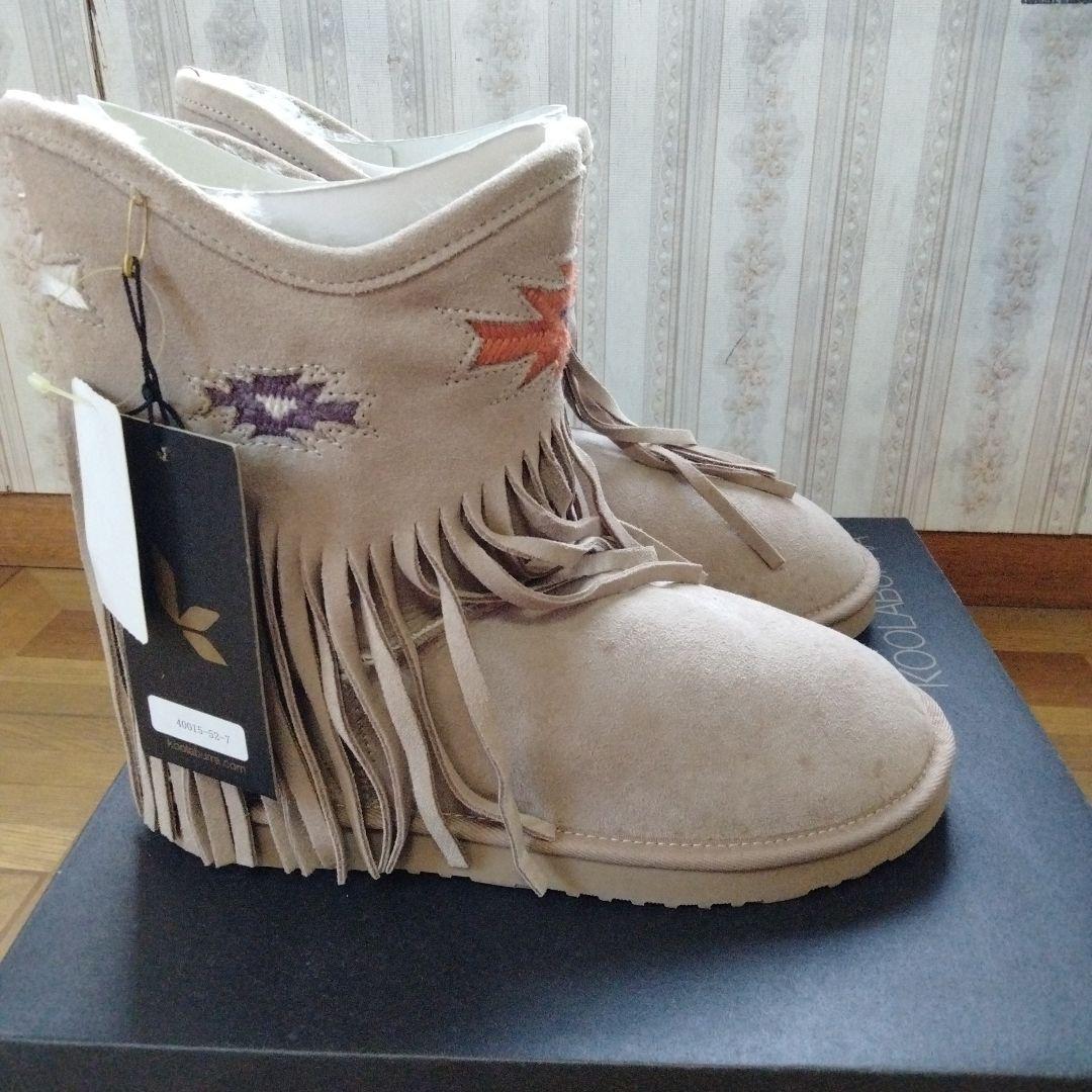 ムートンブーツ KOOLABURRA おまけ付き 年明け セール