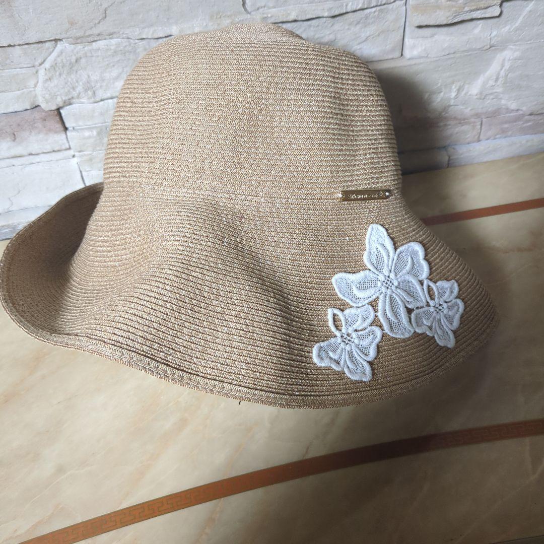 未使用♡Athena Newyork麦わら帽子