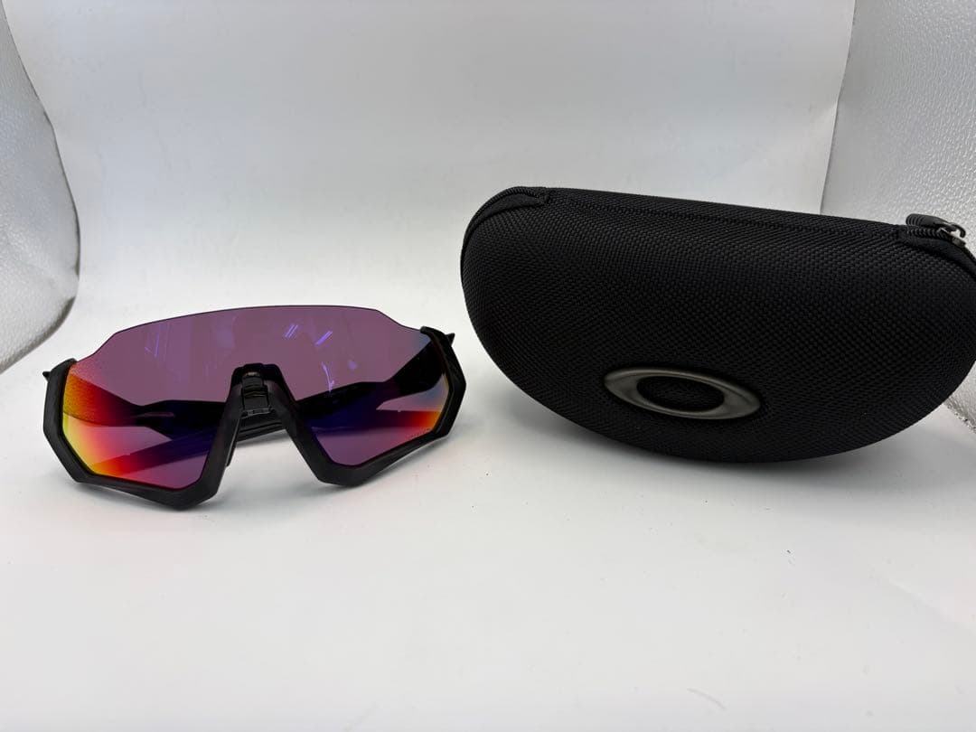 オークリー サングラス フライトジャケット プリズム oo9401-0137