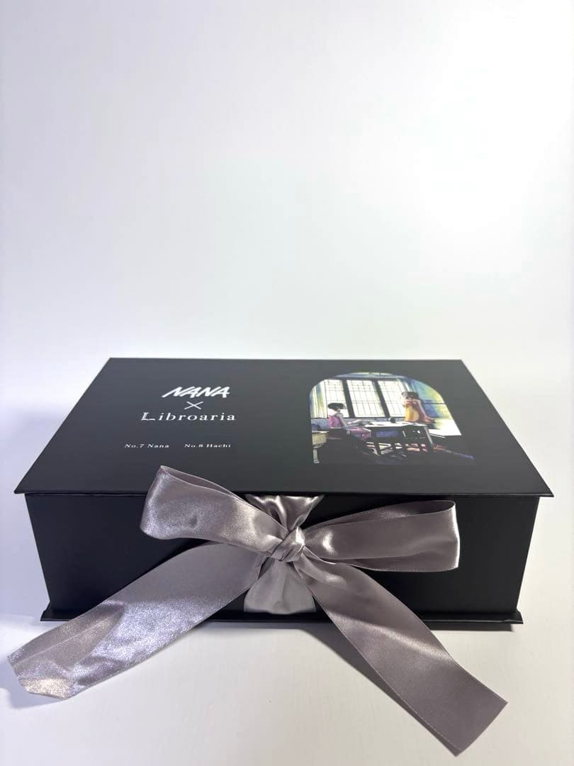 【新品・未開封】NANA × Libroaria 香水セット
