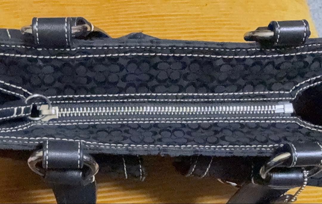 COACH トートバッグ