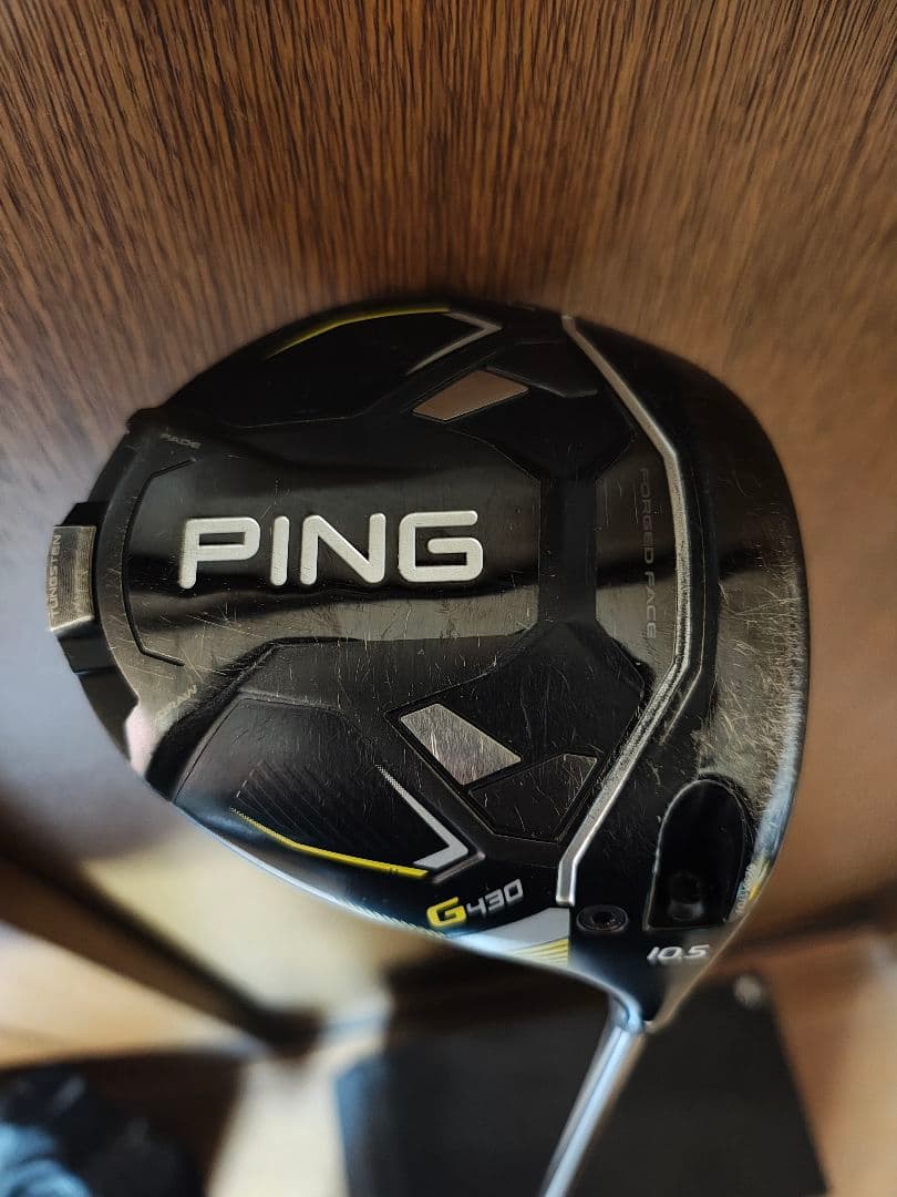 PING G430 MAXドライバー