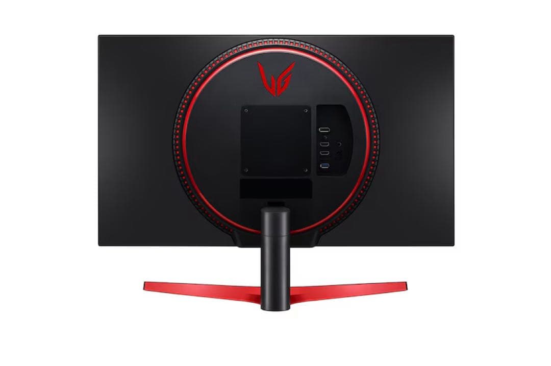 LG UltraGear ゲーミングモニター 27GN600-B