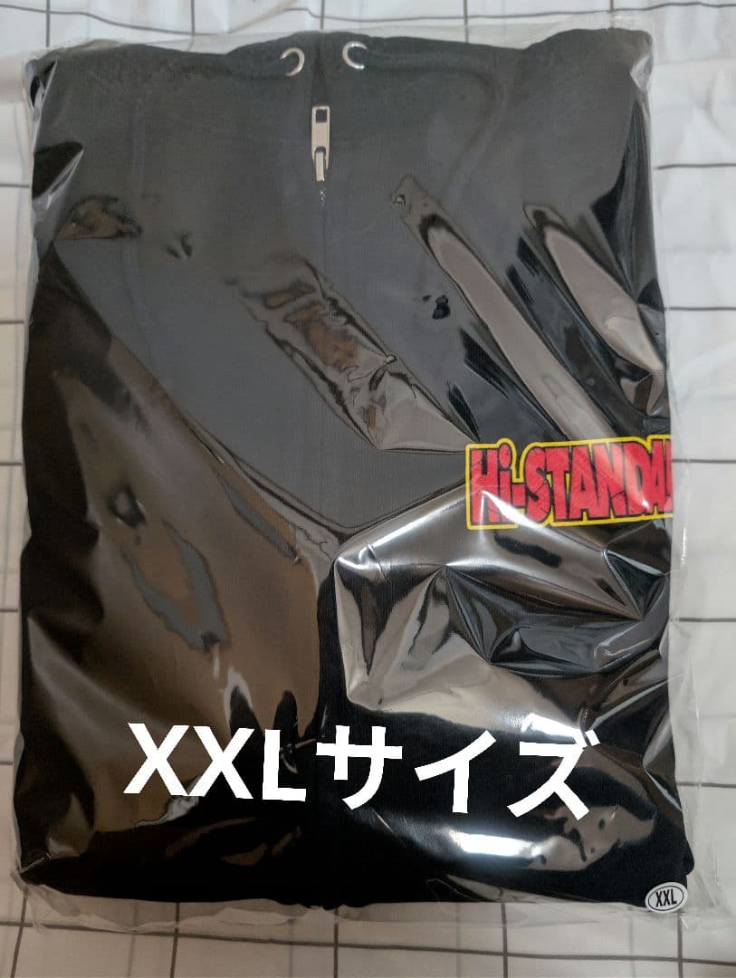Hi-Standard JOEL ZIP HOODIE　パーカー　XXL