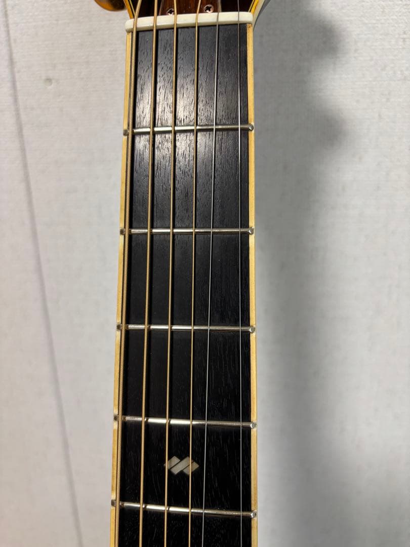 程度上❗️YAMAHAヤマハL-6 前期　ジャパンヴィンテージアコギ 調整済‼️