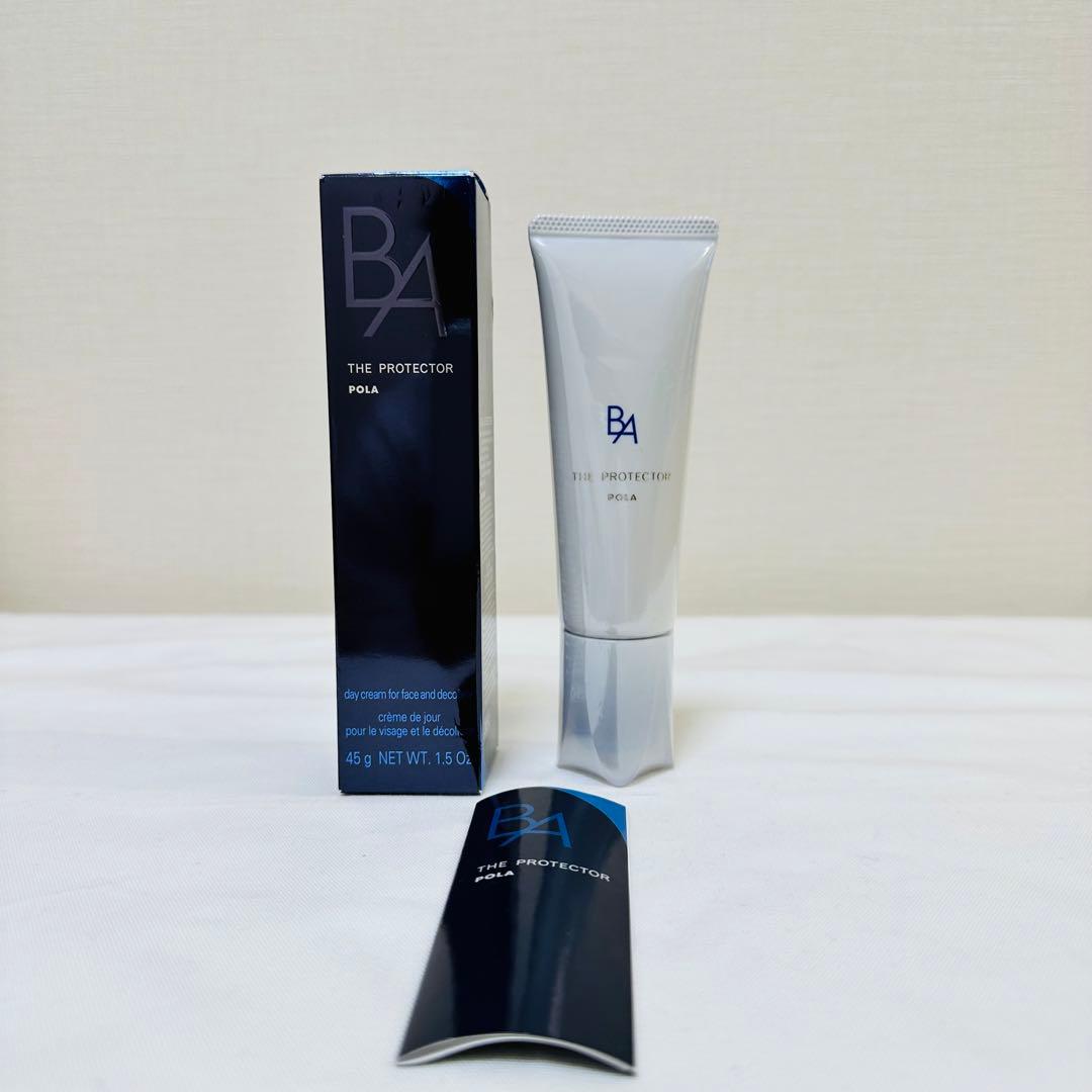 新品　POLA ポーラ B.A ザ　プロテクター S 日焼け止め　45g