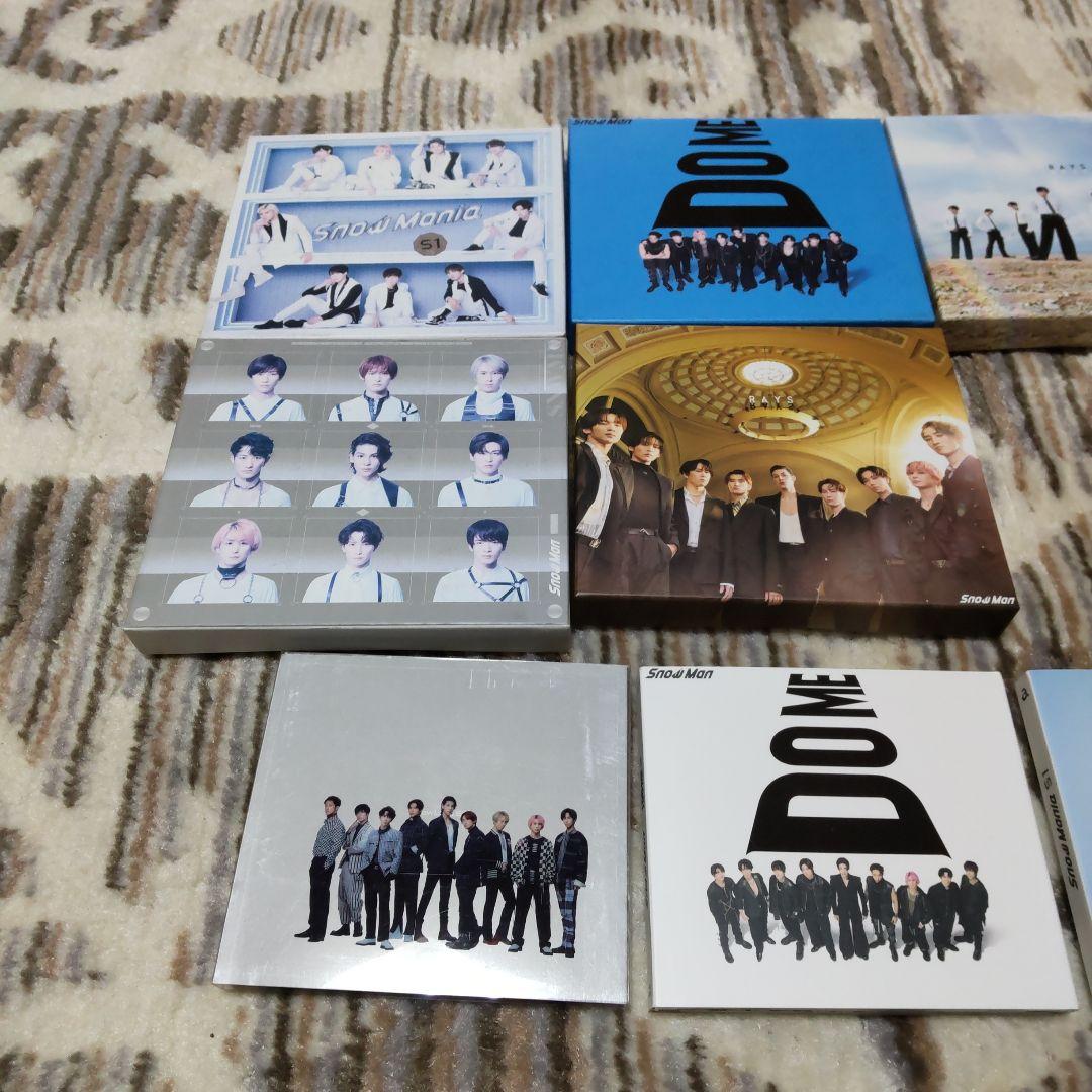 Manアルバム8枚セット　ばら売り❌