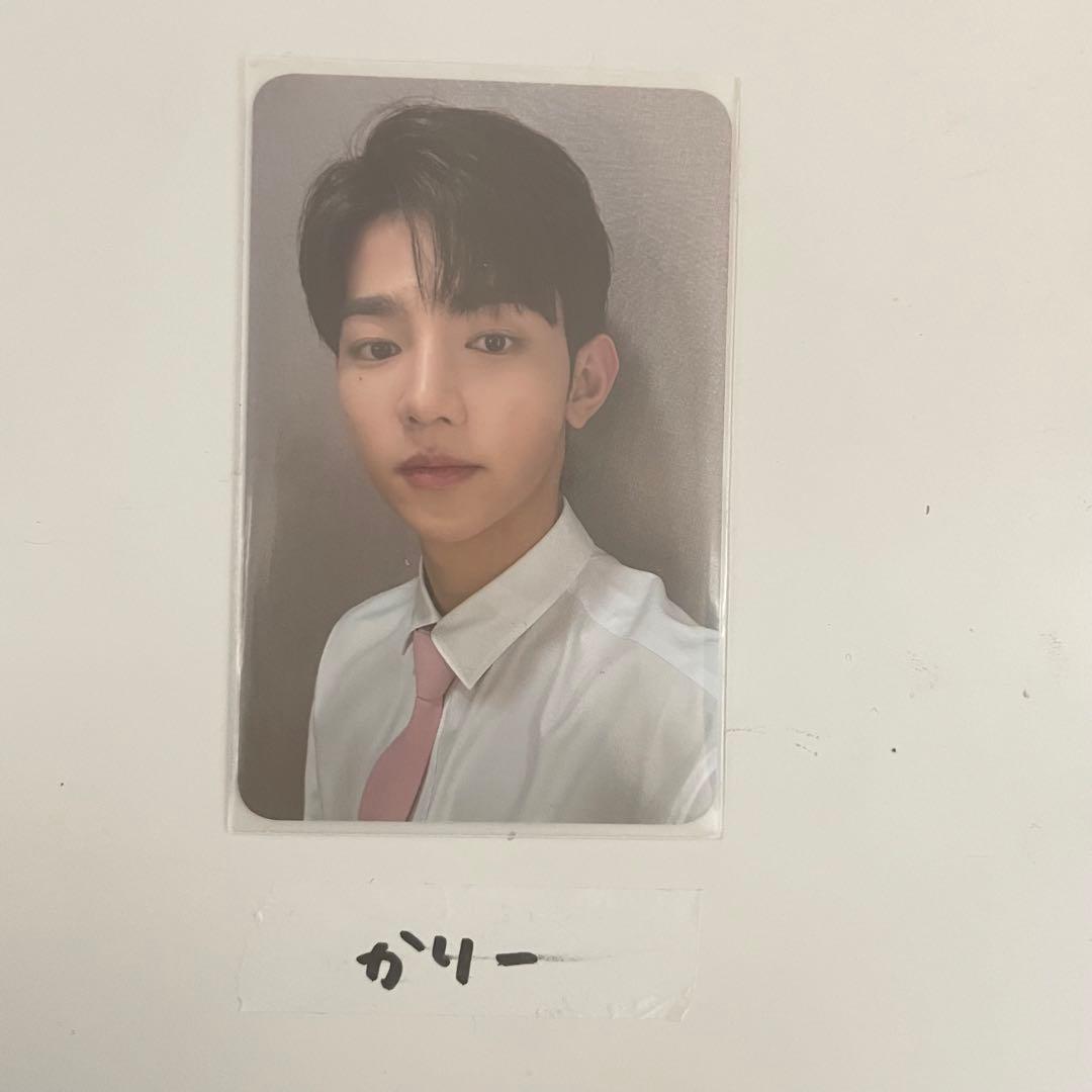 BOYS PLANET ジャンハオ