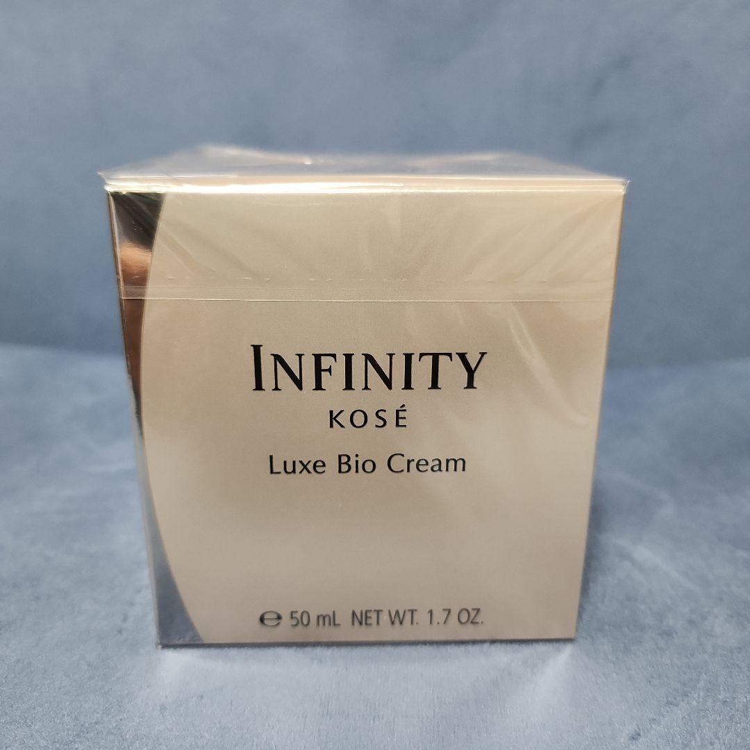 KOSÉ インフィニティリュクスバイオクリーム50g本体イオン限定未開封コーセー